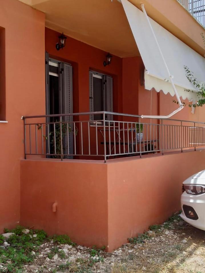 Lefkas Apartment Kalligoni Exterior foto