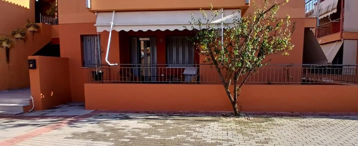 Lefkas Apartment Kalligoni Exterior foto